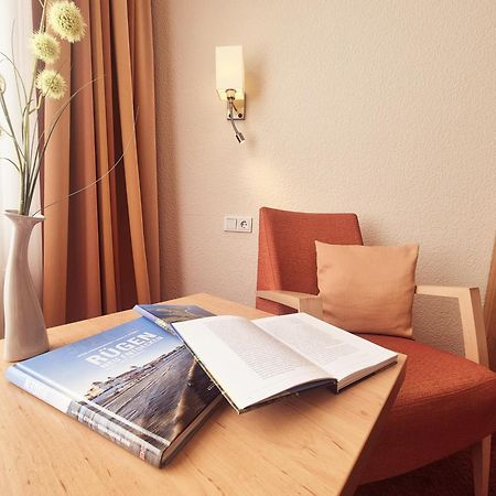 Hotel Villa Meeresgruss Binz Extérieur photo