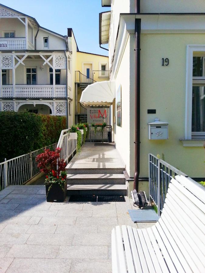 Hotel Villa Meeresgruss Binz Extérieur photo