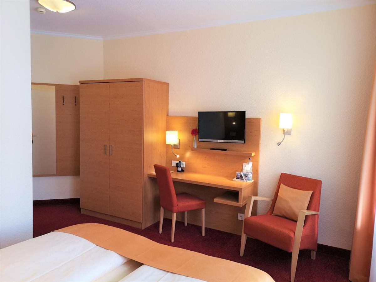 Hotel Villa Meeresgruss Binz Extérieur photo