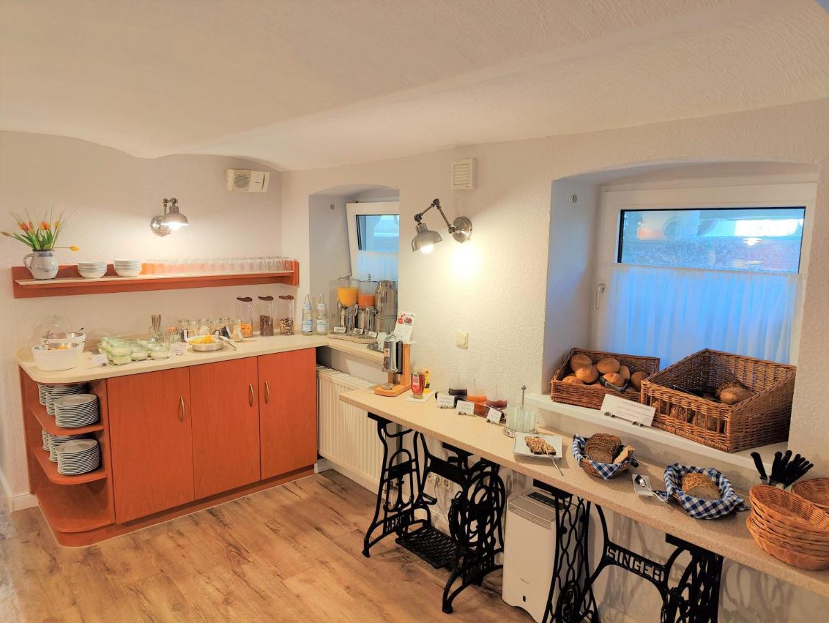 Hotel Villa Meeresgruss Binz Extérieur photo
