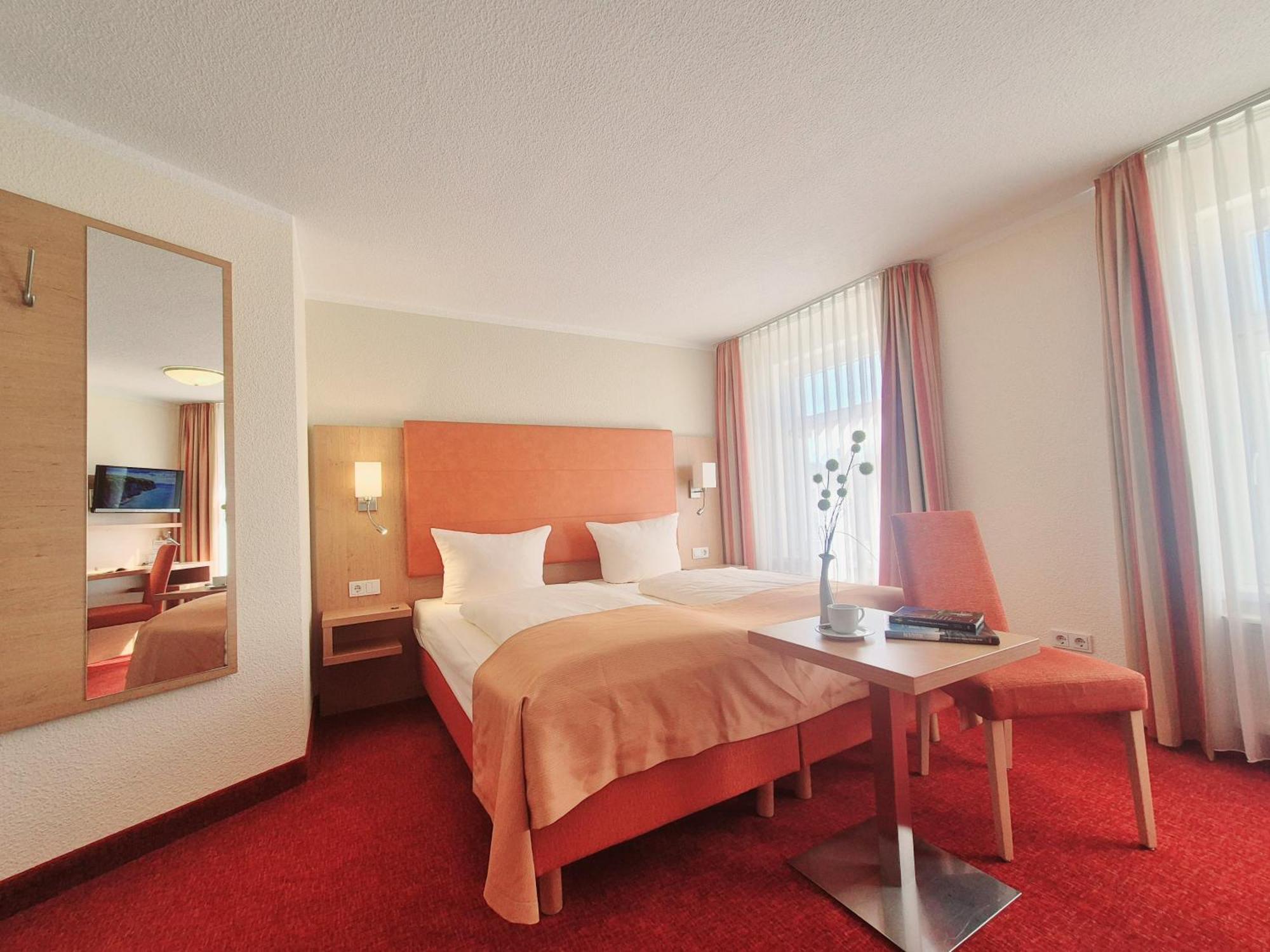 Hotel Villa Meeresgruss Binz Extérieur photo