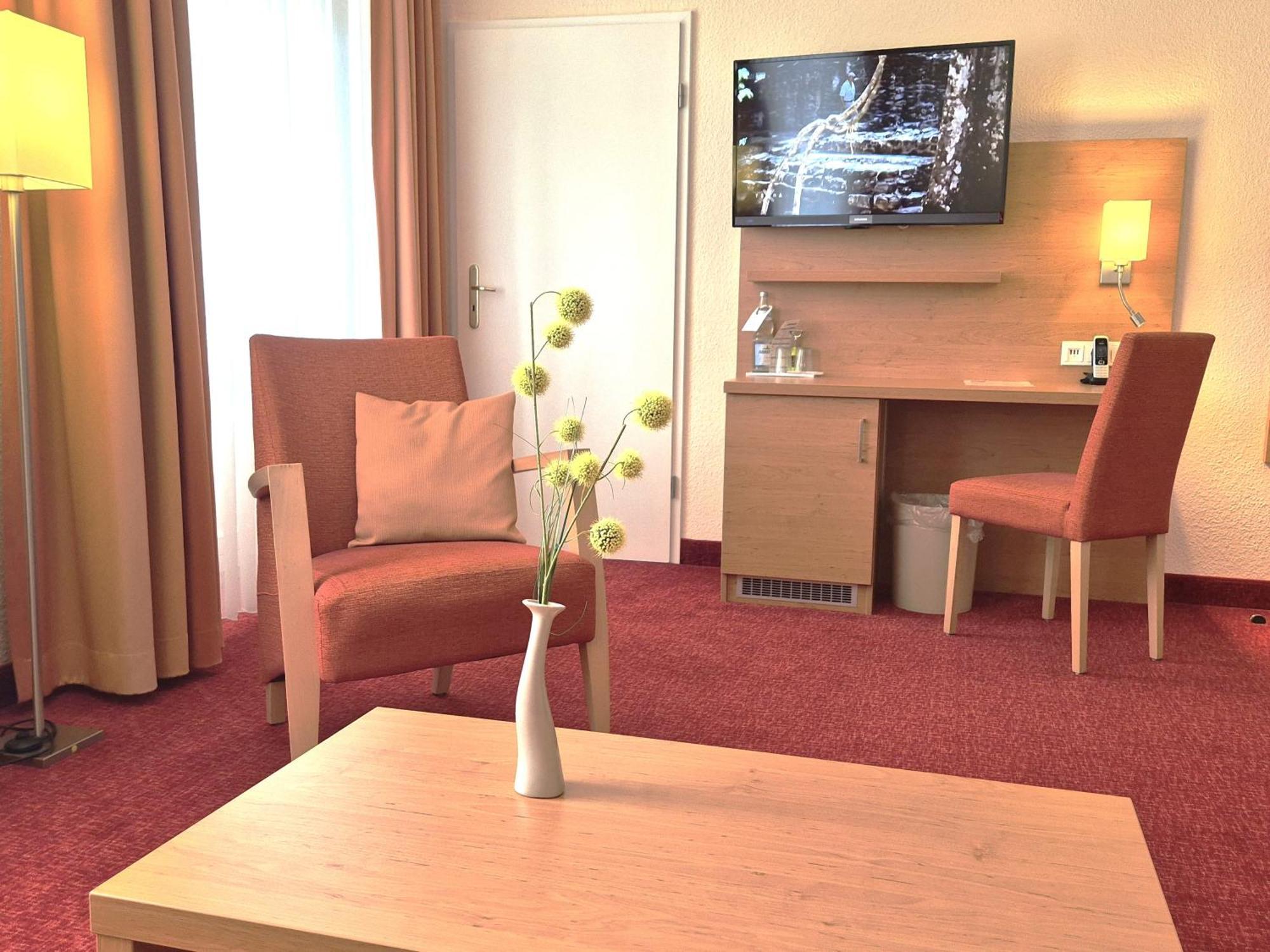Hotel Villa Meeresgruss Binz Extérieur photo