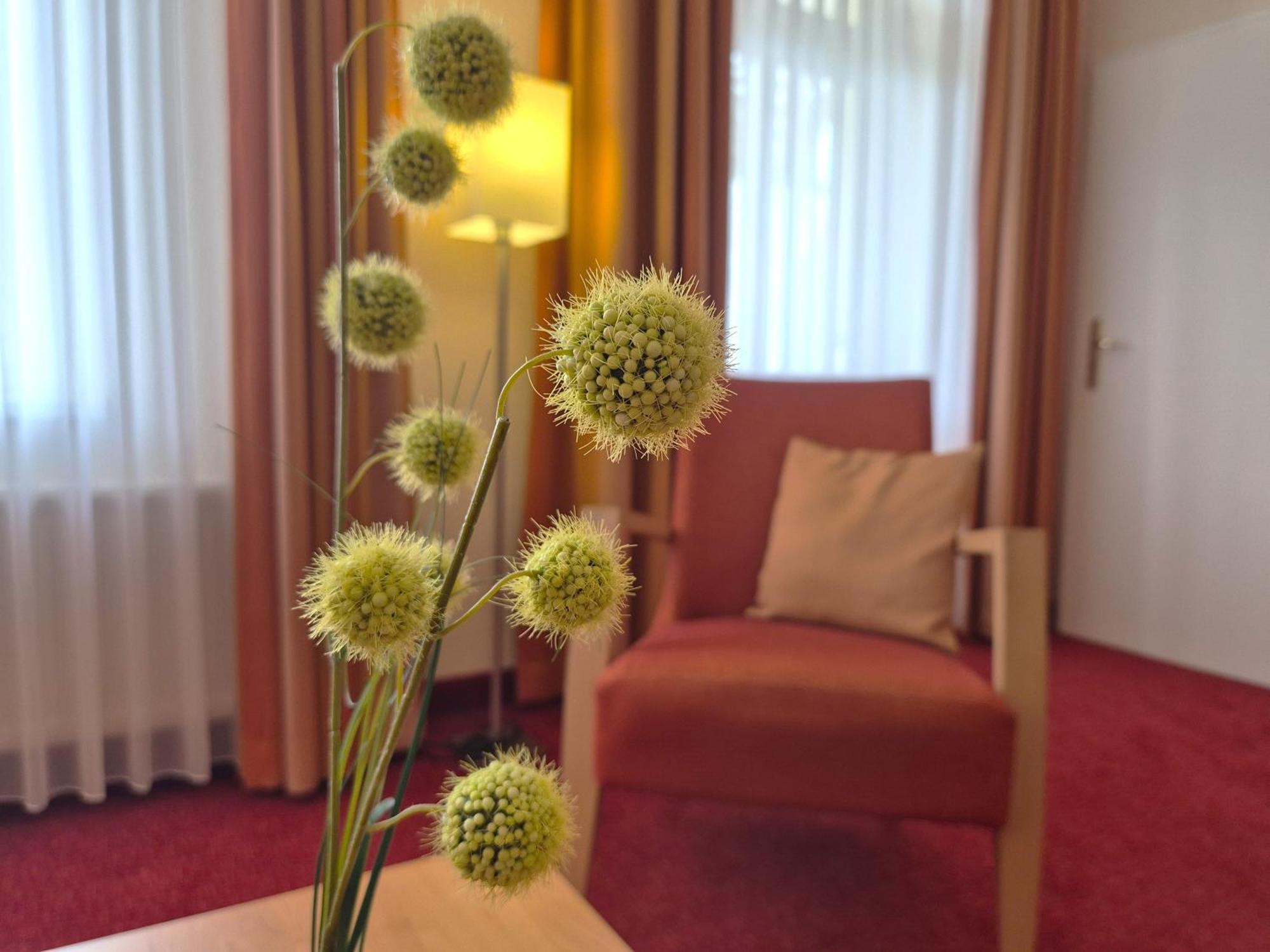 Hotel Villa Meeresgruss Binz Extérieur photo