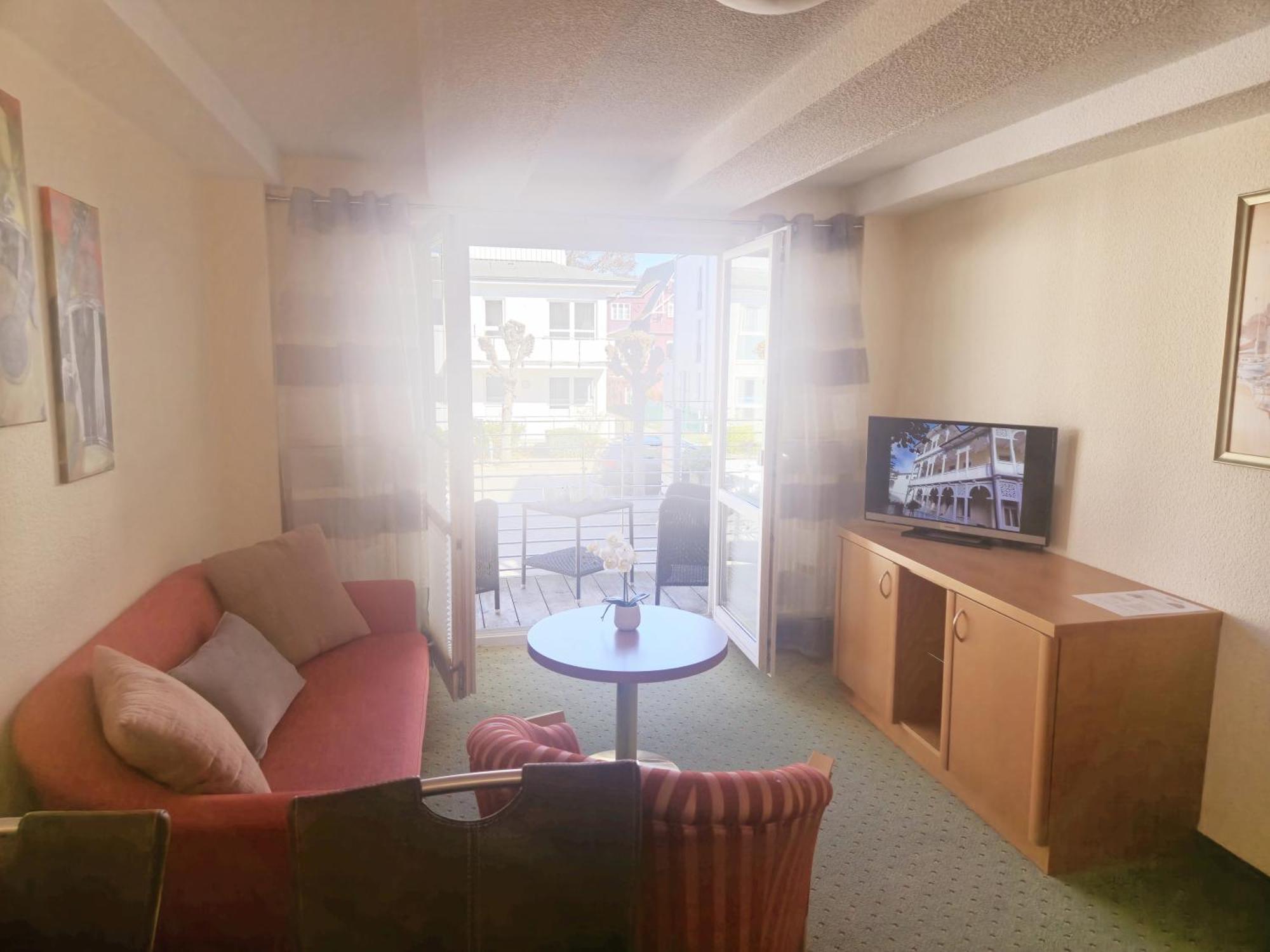 Hotel Villa Meeresgruss Binz Extérieur photo