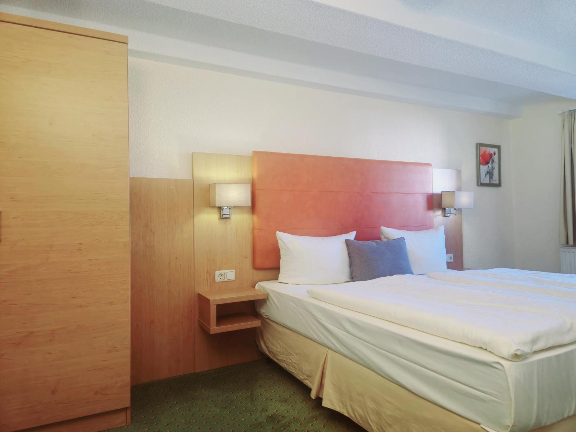 Hotel Villa Meeresgruss Binz Extérieur photo