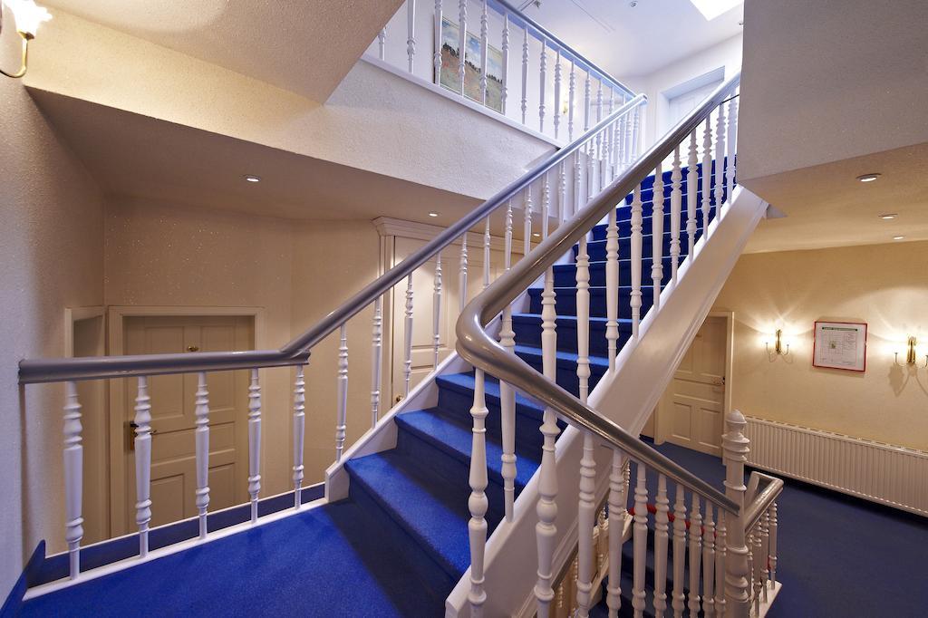 Hotel Villa Meeresgruss Binz Extérieur photo
