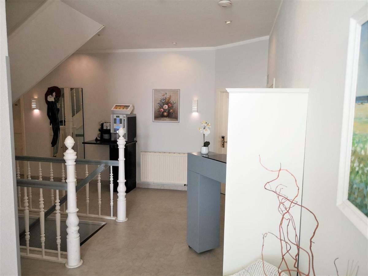Hotel Villa Meeresgruss Binz Extérieur photo