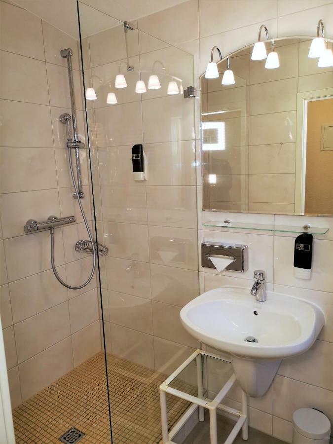Hotel Villa Meeresgruss Binz Extérieur photo