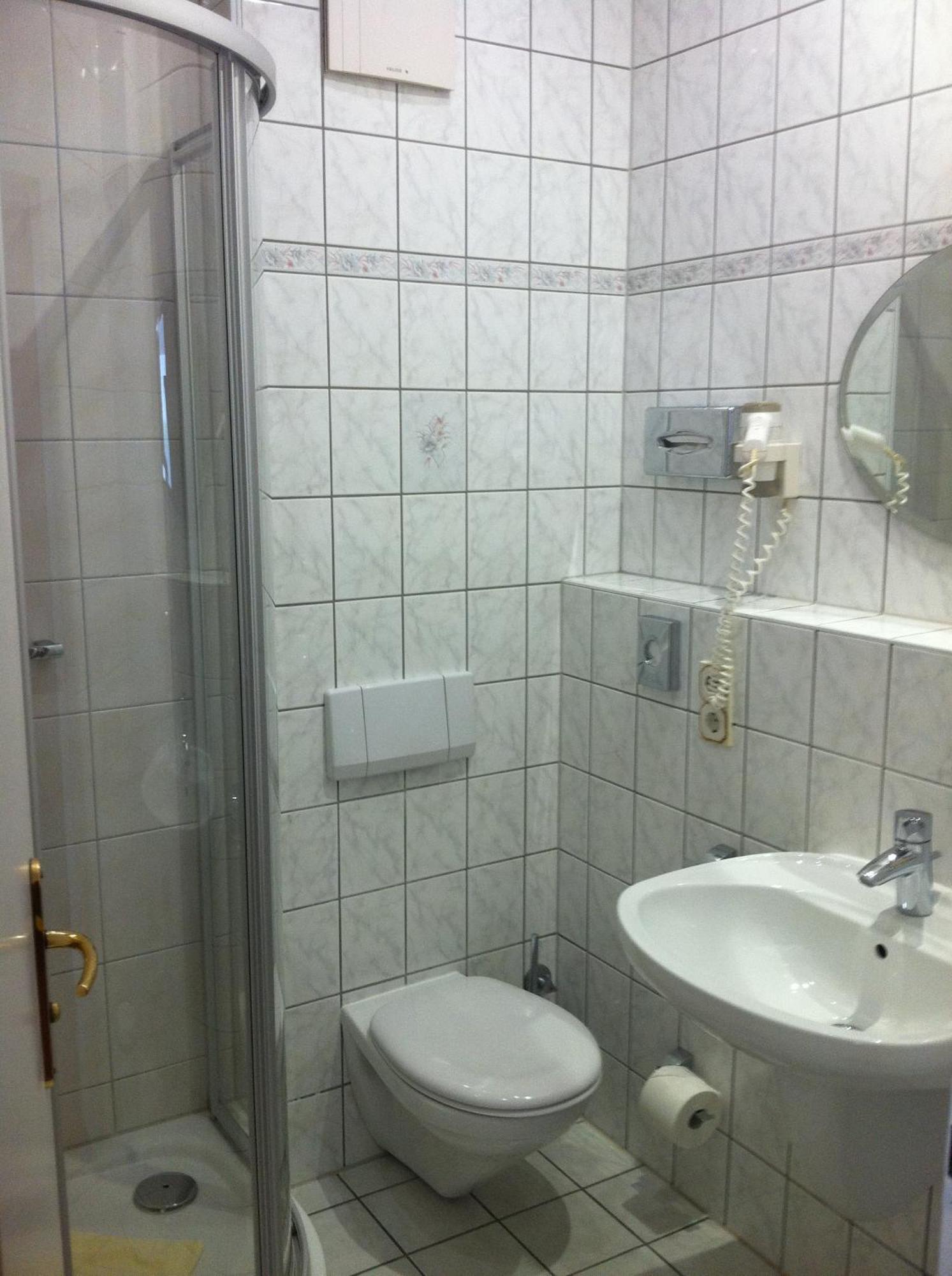 Hotel Villa Meeresgruss Binz Extérieur photo
