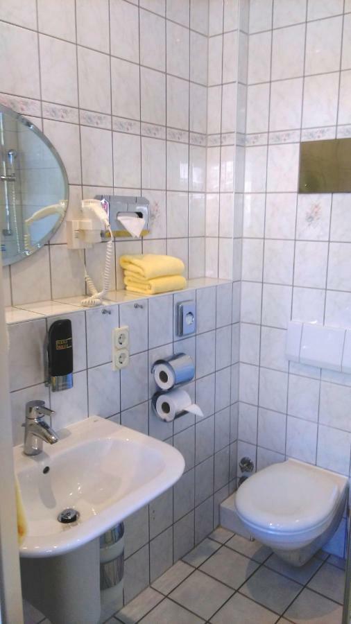 Hotel Villa Meeresgruss Binz Extérieur photo
