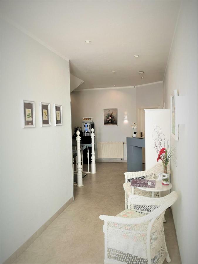 Hotel Villa Meeresgruss Binz Extérieur photo