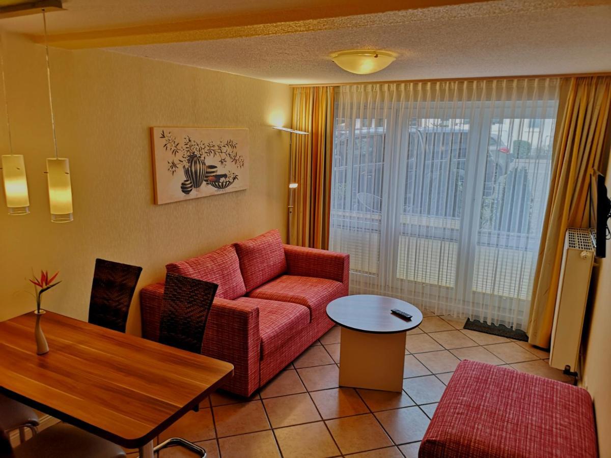 Hotel Villa Meeresgruss Binz Chambre photo